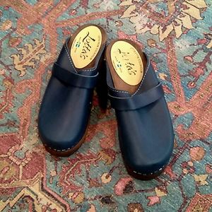 Lotta from Stockholm Clogs